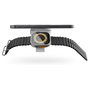 ZENS Zens 2-in-1 MagSafe + Watch-Reiseladegerät plata