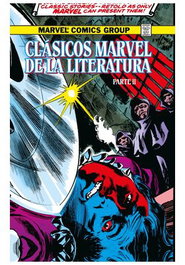 Panini España S.A. Clásicos Marvel de la Literatura 02 (Marvel Limited Edition) inevitable de la literatura adaptado al cómic