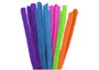 Innspiro Limpiapipas Chenilla Mix 15mm x 50cm, 10 unidades, 6 colores