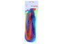 Innspiro Limpiapipas Chenilla Mix 15mm x 50cm, 10 unidades, 6 colores