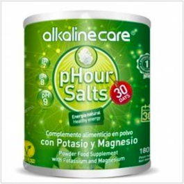 ALKALINE CARE Phour Salts Bote 180gr
