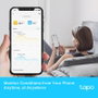 TP-Link Tapo T315 Sensor de temperatura y humedad Blanco