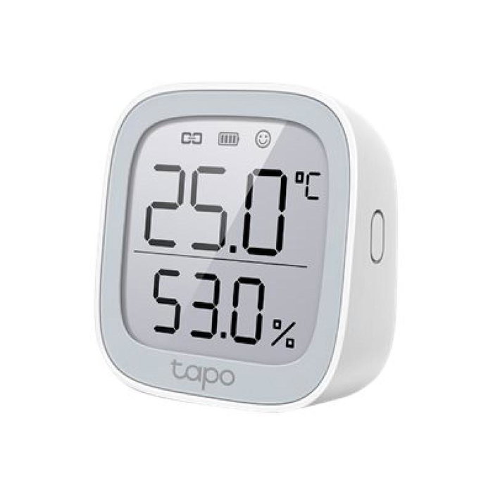 TP-Link Tapo T315 Sensor de temperatura y humedad Blanco