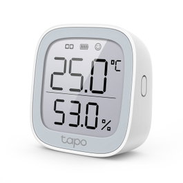 TP-Link Tapo T315 Sensor de temperatura y humedad blanco