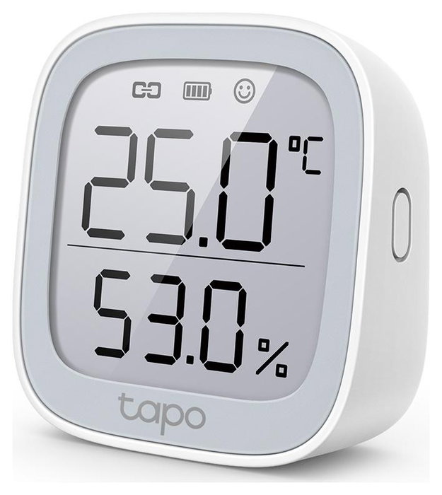 TP-Link Tapo T315 Sensor de temperatura y humedad Blanco