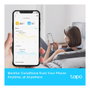 TP-Link Tapo T315 Sensor de temperatura y humedad Blanco