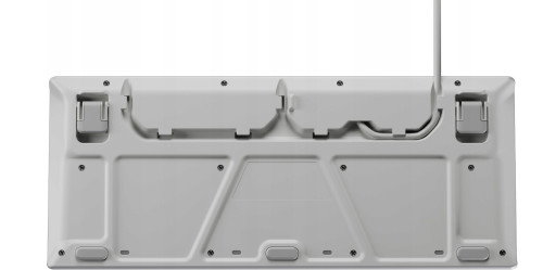 SteelSeries Teclado Apex 3 TKL 64819 Blanco Español para Gaming