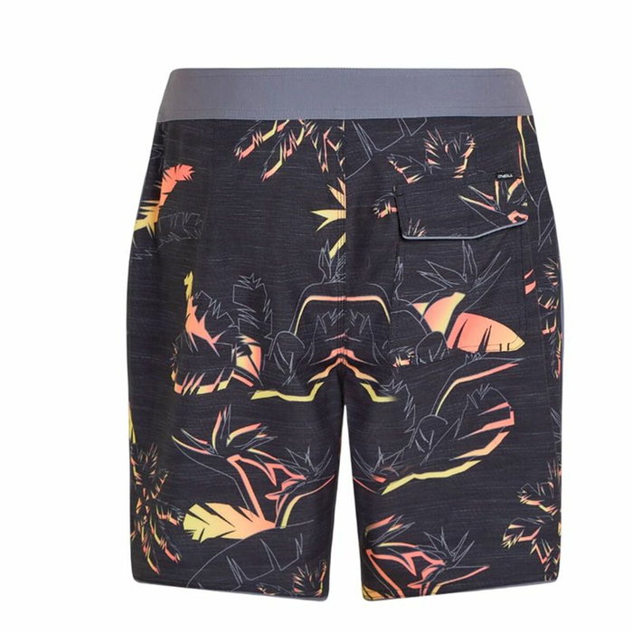 Bañador Mujer O'Neill Hyperfreak Mysto Scallop 19 Negro