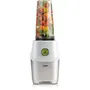 Domo DO700BL X POWER Extractor de Nutrientes Licuadora Batidora Blanco 900W 2 Botellas Incluidas