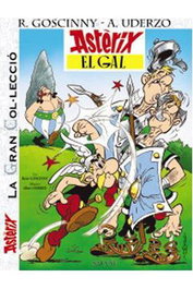 Comercial Grupo Anaya S.A. GC Astérix 01: El Gal. La Gran Col.lecció (Catalán)