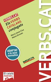 BARCANOVA, Els verbs catalans conjugats, María Jesús Clua; Maite Gironés - BARCANOVA