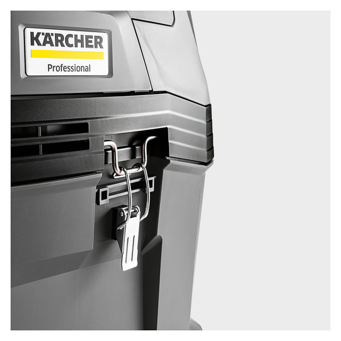 Kärcher NT 40/1 Tact Bs Aspiradora en seco y húmedo Kärcher NT 40/1 Tact Bs Aspiradora en seco y húmedo