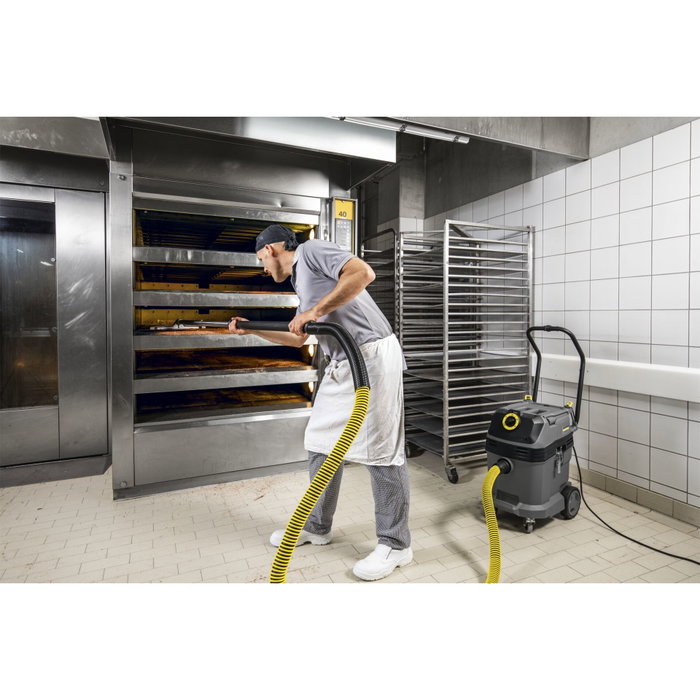 Kärcher NT 40/1 Tact Bs Aspiradora Seca y Húmeda Profesional