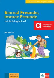 KLETT, Einmal Freunde, immer Freunde - VV.AA