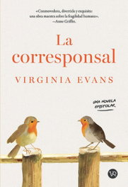 La corresponsal, Virginia Evans - VR EUROPA