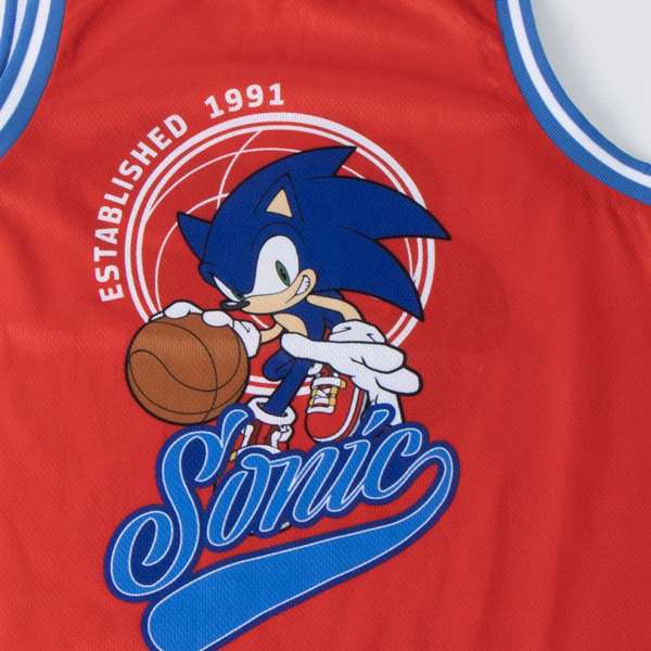 Cerdá Conjunto 2 Piezas Deporte Sonic Niños 6 Años Modelos Surtidos Cerdá Conjunto 2 Piezas Deporte Sonic Niños 6 Años Modelos Surtidos