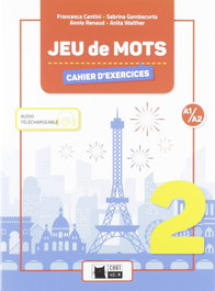 VICENS VIVES, JEU DE MOTS 2ºESO. CAHIER 2019 - VICENS VIVES