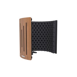 VICOUSTIC Flexi Screen Ultra MKII Loc Cherry (1U)