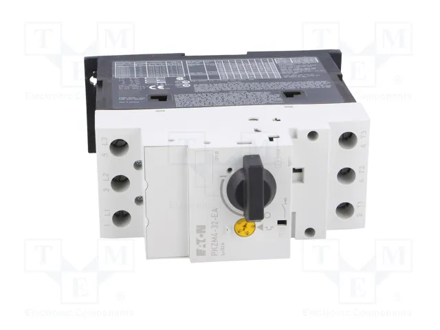 EATON ELECTRIC Interruptor motorizado PKZM4-32-EA 15kW 220÷690VAC