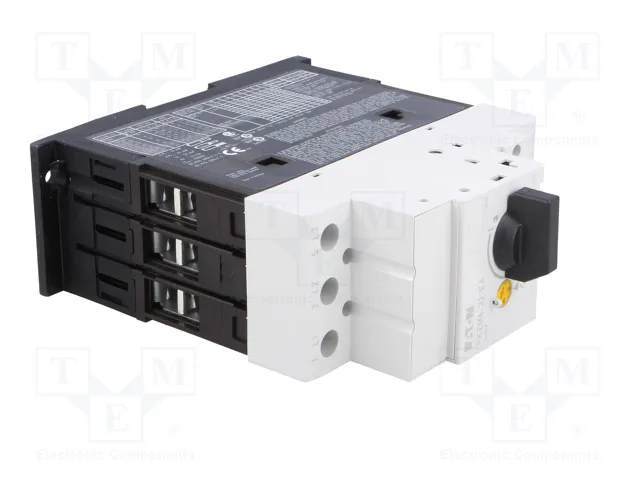 EATON ELECTRIC Interruptor motorizado PKZM4-32-EA 15kW 220÷690VAC