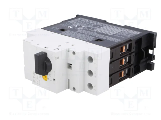 EATON ELECTRIC Interruptor motorizado PKZM4-32-EA 15kW 220÷690VAC