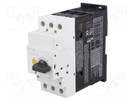 EATON ELECTRIC Interruptor motorizado PKZM4-32-EA 15kW 220÷690VAC