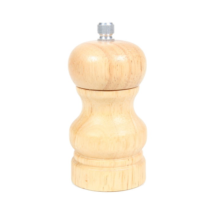Cook Concept Molinillo Sal/Pimienta Madera Colección Industriel 12.5 cm