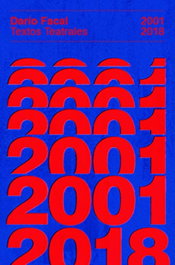 MUEVETULENGUA, TEXTOS TEATRALES 2001-2018
