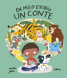 En Milo escriu un conte, Naomi Jones - NUBEOCHO