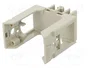 HARTING Elemento de fijación Han-Snap Standard Rail Fixing Type 6/10