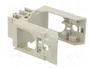 HARTING Elemento de fijación Han-Snap Standard Rail Fixing Type 6/10
