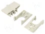 HARTING Elemento de fijación Han-Snap Standard Rail Fixing Type 6/10