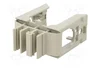 HARTING Elemento de fijación Han-Snap Standard Rail Fixing Type 6/10