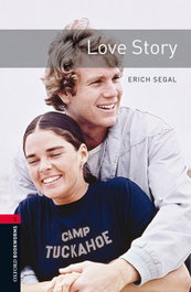 OXFORD UNIVERSITY PRESS Love Story OBL 3, AA.VV. - OXFORD UNIVERSITY PRESS