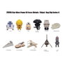 Monogram Int. Star Wars Colgantes PVC Series 8 Power Of Force Expositor (24)