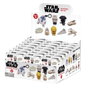 Monogram Int. Star Wars Colgantes PVC Series 8 Power Of Force Expositor (24)