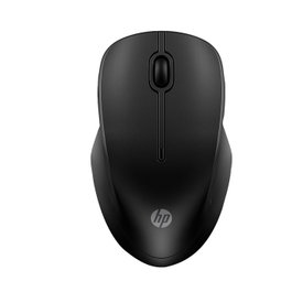 HP 255 Dual Wireless Mouse - Ratón Inalámbrico Ambi diestro, Sensor 1600 DPI, Conexión Dual 2.4GHz/Bluetooth 5.0, Compatible con Windows, macOS, ChromeOS