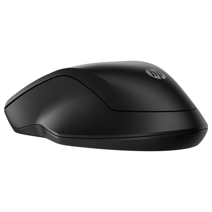 HP 255 Dual Wireless Mouse, Negro