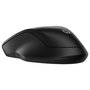 HP 255 Dual Wireless Mouse, Negro