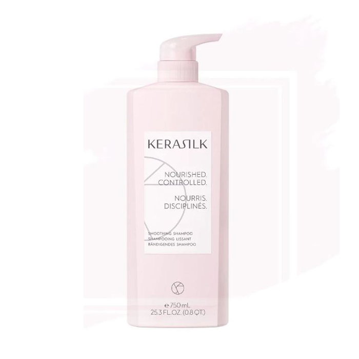 Kerasilk ESSENTIALS smoothing shampoo 750 ml