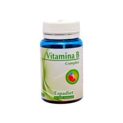 ESPADIET Vitamina B + Complex 60 cápsulas