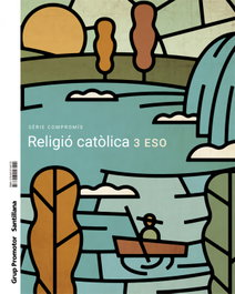 GRUP PROMOTOR, 3ESO RELIGION CATAL ED22 - (CAT).(22).RELIGIO 3R.ESO (CONSTRUINT MONS) *CATALUNYA*