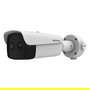 Hikvision DS-2TD2637-25/QY Cámara de Seguridad IP Térmica Bi-Espectro 4MP, Visión Nocturna, Lente 12 mm, Detección 2255 m, Interior/Exterior IP67