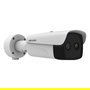 Hikvision DS-2TD2637-25/QY Cámara de Seguridad IP Térmica Bi-Espectro 4MP, Visión Nocturna, Lente 12 mm, Detección 2255 m, Interior/Exterior IP67