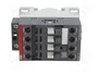 ABB NF22E-12 Contactor 4-polar 3A 48÷130VAC/VDC