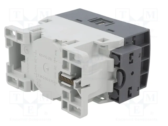 ABB NF22E-12 Contactor 4-polar 3A 48÷130VAC/VDC ABB NF22E-12 Contactor 4-polar 3A 48÷130VAC/VDC