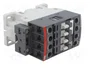 ABB NF22E-12 Contactor 4-polar 3A 48÷130VAC/VDC