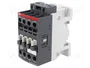 ABB NF22E-12 Contactor 4-polar 3A 48÷130VAC/VDC