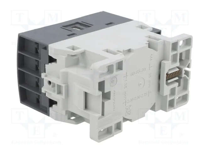 ABB NF22E-12 Contactor 4-polar 3A 48÷130VAC/VDC ABB NF22E-12 Contactor 4-polar 3A 48÷130VAC/VDC