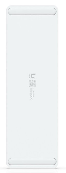 Ubiquiti Floating Mount Magnético de Pared en Policarbonato, para Switches Compactos UniFi, 125.6 x 40.4 x的无价值 mm
